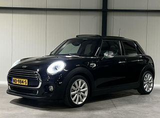 MINI Cooper 1.5 136PK Automaat Pano Leer Harman/kardon NAP