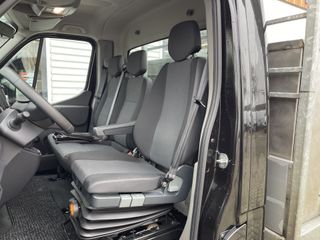 Renault Master T35 2.3 dCi 165pk L3 Energy EURO VI / pickup / open laadbak / plateau L 375 x B 210 / vaste prijs rijklaar € 22.950 ex btw / lease vanaf € 410 / airco / cruise / navigatie / opberg box