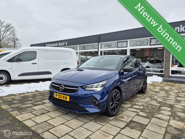 Opel Corsa 1.2 Automaat, Camera, Carplay, LED, Nieuwe D-Riem