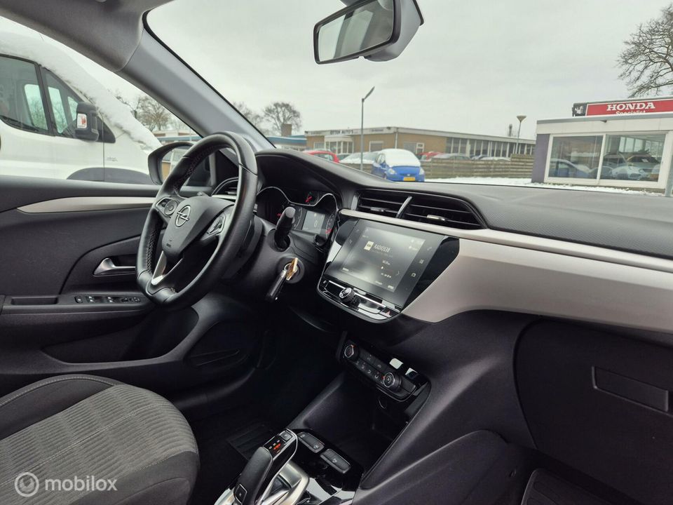 Opel Corsa 1.2 Automaat, Camera, Carplay, LED, Nieuwe D-Riem