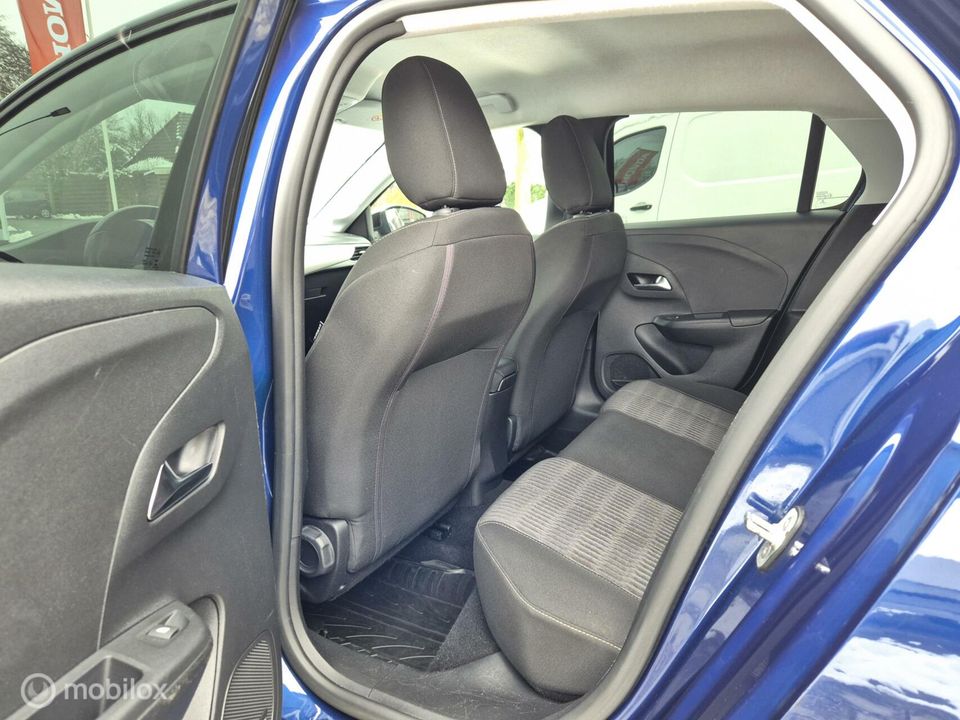 Opel Corsa 1.2 Automaat, Camera, Carplay, LED, Nieuwe D-Riem