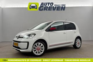 Volkswagen up! 1.0 up! Beats-Audio Airco Cruise LED Parkeersensoren 16"LMV