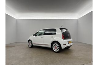 Volkswagen up! 1.0 up! Beats-Audio Airco Cruise LED Parkeersensoren 16"LMV