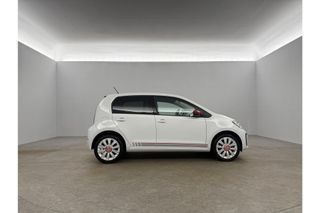 Volkswagen up! 1.0 up! Beats-Audio Airco Cruise LED Parkeersensoren 16"LMV