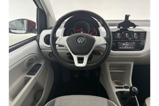 Volkswagen up! 1.0 up! Beats-Audio Airco Cruise LED Parkeersensoren 16"LMV