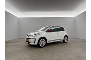 Volkswagen up! 1.0 up! Beats-Audio Airco Cruise LED Parkeersensoren 16"LMV