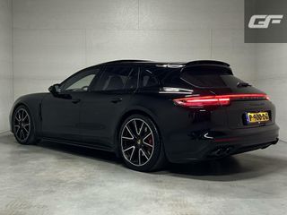 Porsche Panamera Sport Turismo 4.0 GTS Sport Chrono Luchtver