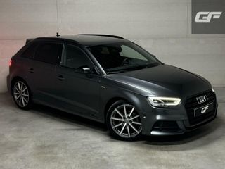 Audi A3 Sportback 35 TFSI S-Line Black Edition Virtual NAP