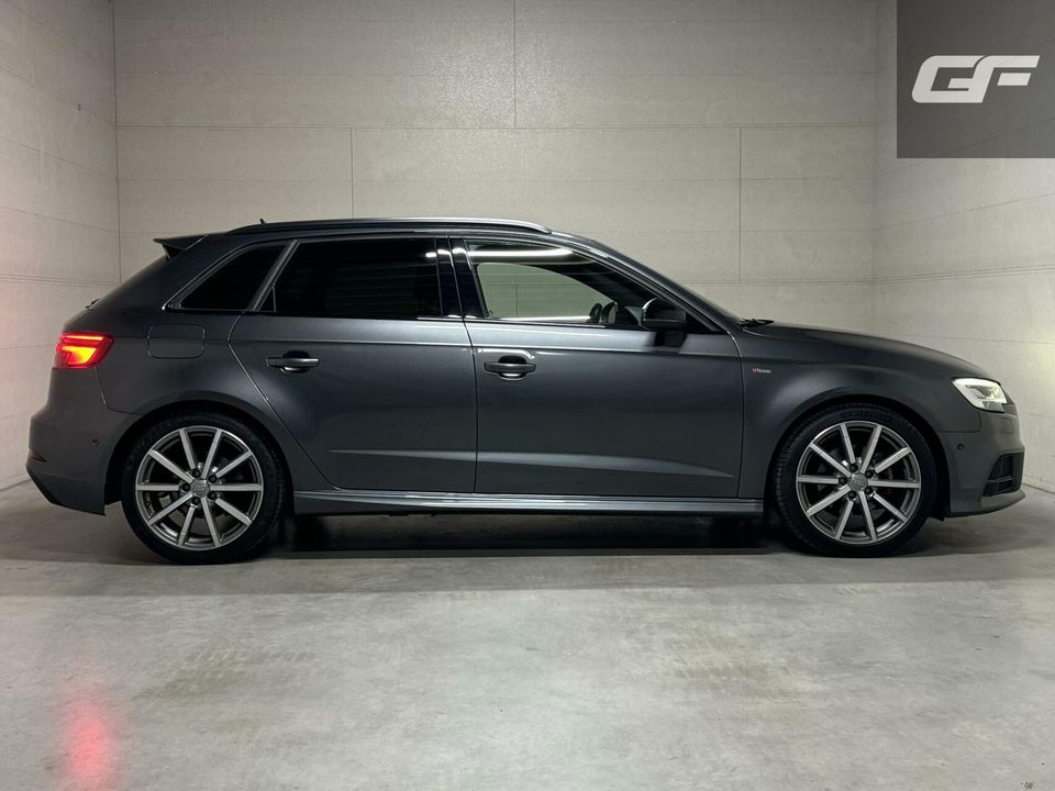 Audi A3 Sportback 35 TFSI S-Line Black Edition Virtual NAP