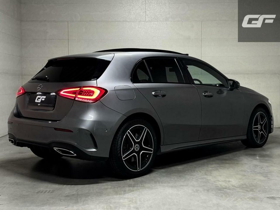 Mercedes-Benz A-Klasse 200 AMG Pano Nightpakket Widescreen NAP