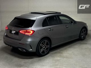 Mercedes-Benz A-Klasse 200 AMG Pano Nightpakket Widescreen NAP