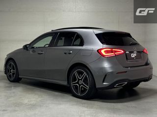 Mercedes-Benz A-Klasse 200 AMG Pano Nightpakket Widescreen NAP