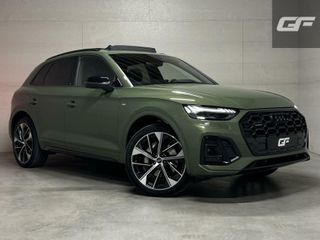 Audi Q5 50 TFSI e Quattro Exclusive S-Line Pano Virtual