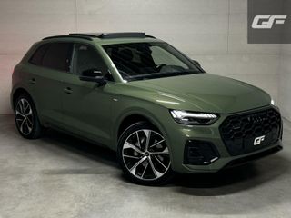 Audi Q5 50 TFSI e Quattro Exclusive S-Line Pano Virtual