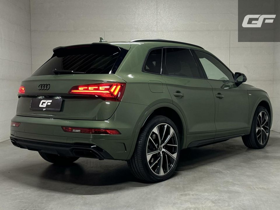 Audi Q5 50 TFSI e Quattro Exclusive S-Line Pano Virtual