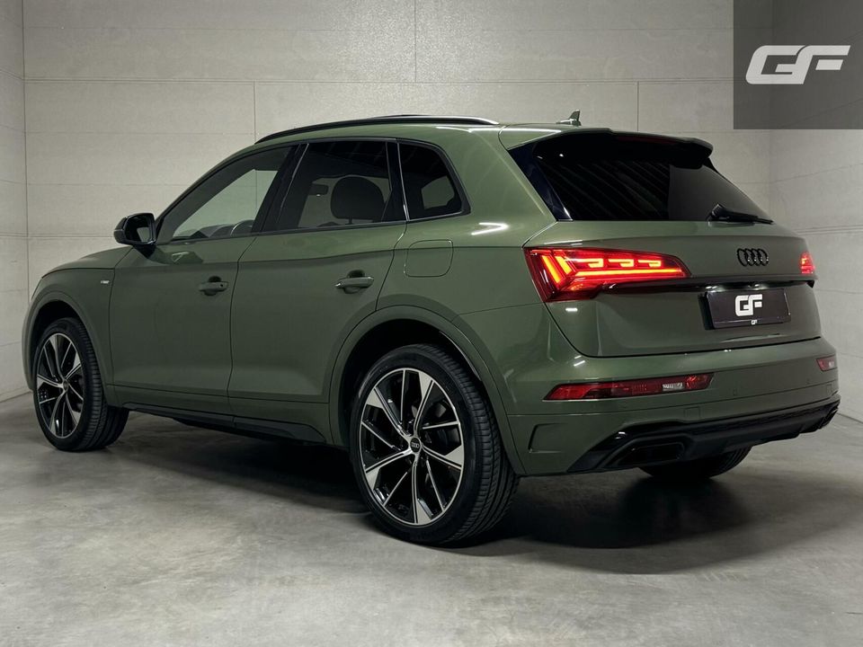 Audi Q5 50 TFSI e Quattro Exclusive S-Line Pano Virtual