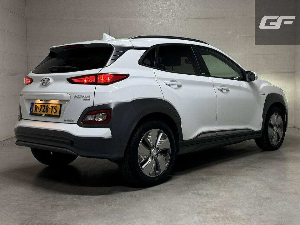 Hyundai Kona EV Comfort 39 kWh CarPlay Camera Stoelverwarmin