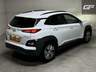 Hyundai Kona EV Comfort 39 kWh CarPlay Camera Stoelverwarmin