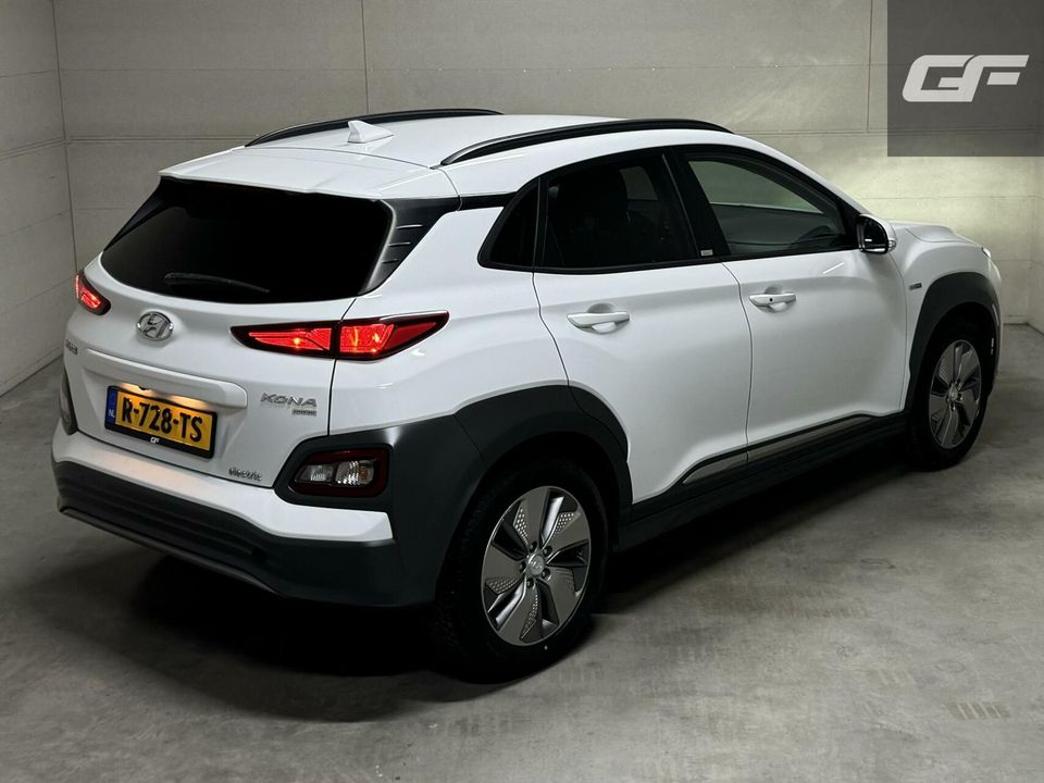 Hyundai Kona EV Comfort 39 kWh CarPlay Camera Stoelverwarmin