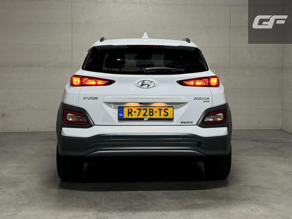 Hyundai Kona EV Comfort 39 kWh CarPlay Camera Stoelverwarmin