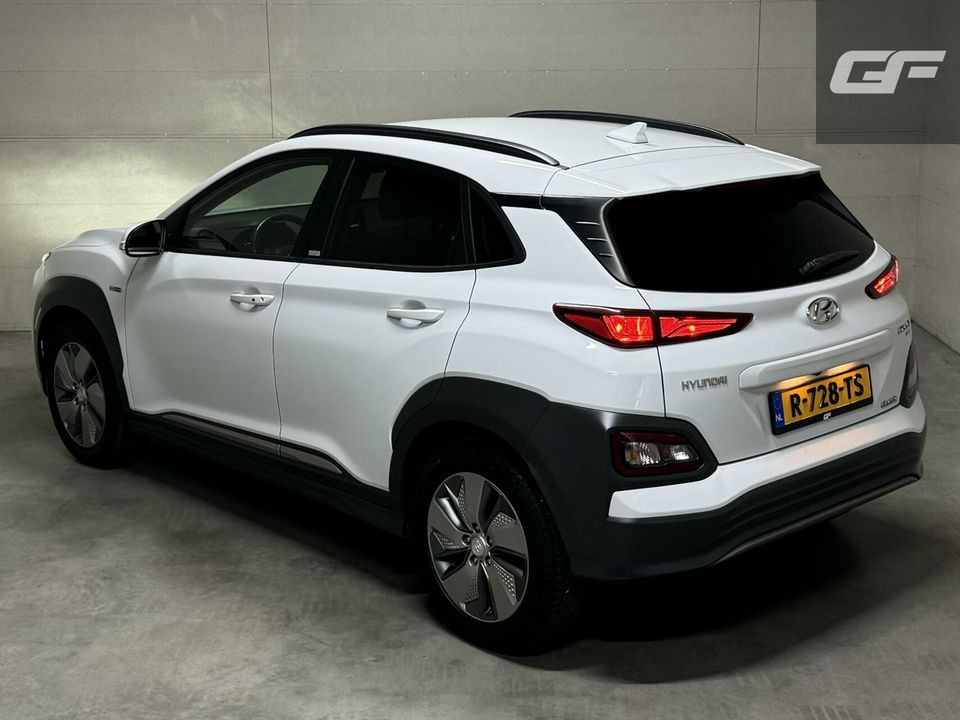 Hyundai Kona EV Comfort 39 kWh CarPlay Camera Stoelverwarmin