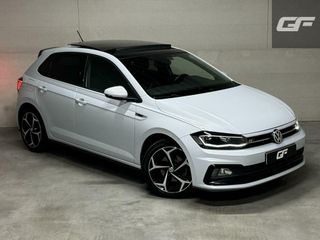 Volkswagen Polo 1.0 TSI R-Line Pano CarPlay Cruise NAP