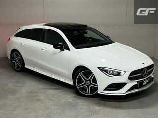 Mercedes-Benz CLA Shooting Brake 200 AMG Pano Sfeer Memory