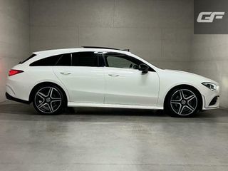 Mercedes-Benz CLA Shooting Brake 200 AMG Pano Sfeer Memory