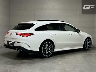 Mercedes-Benz CLA Shooting Brake 200 AMG Pano Sfeer Memory