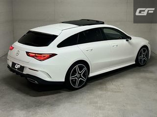 Mercedes-Benz CLA Shooting Brake 200 AMG Pano Sfeer Memory