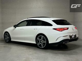 Mercedes-Benz CLA Shooting Brake 200 AMG Pano Sfeer Memory