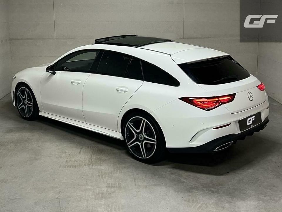 Mercedes-Benz CLA Shooting Brake 200 AMG Pano Sfeer Memory