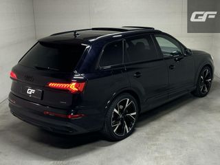 Audi Q7 55 TFSI e Quattro S-Line BlackEdition RS-Seats Lucht