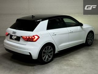 Audi A1 Sportback 25 TFSI Epic BlackEdition Virtual CarPlay