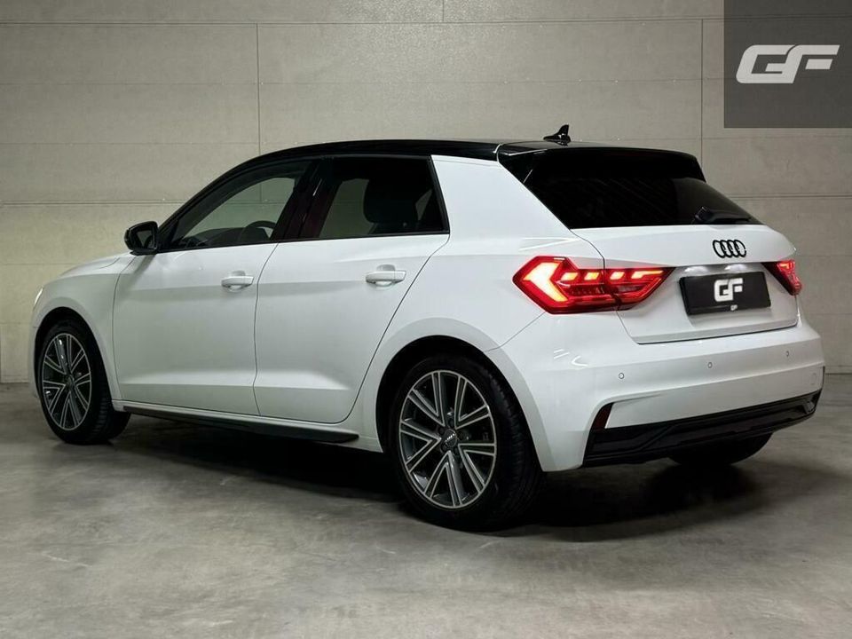 Audi A1 Sportback 25 TFSI Epic BlackEdition Virtual CarPlay