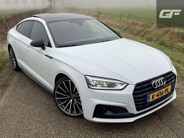 Audi A5 Sportback 40 TFSI S-Line Pano Virtual HUD CarPlay