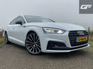 Audi A5 Sportback 40 TFSI S-Line Pano Virtual HUD CarPlay