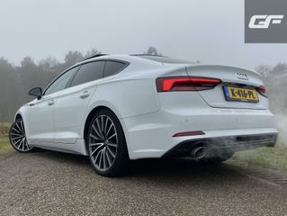 Audi A5 Sportback 40 TFSI S-Line Pano Virtual HUD CarPlay