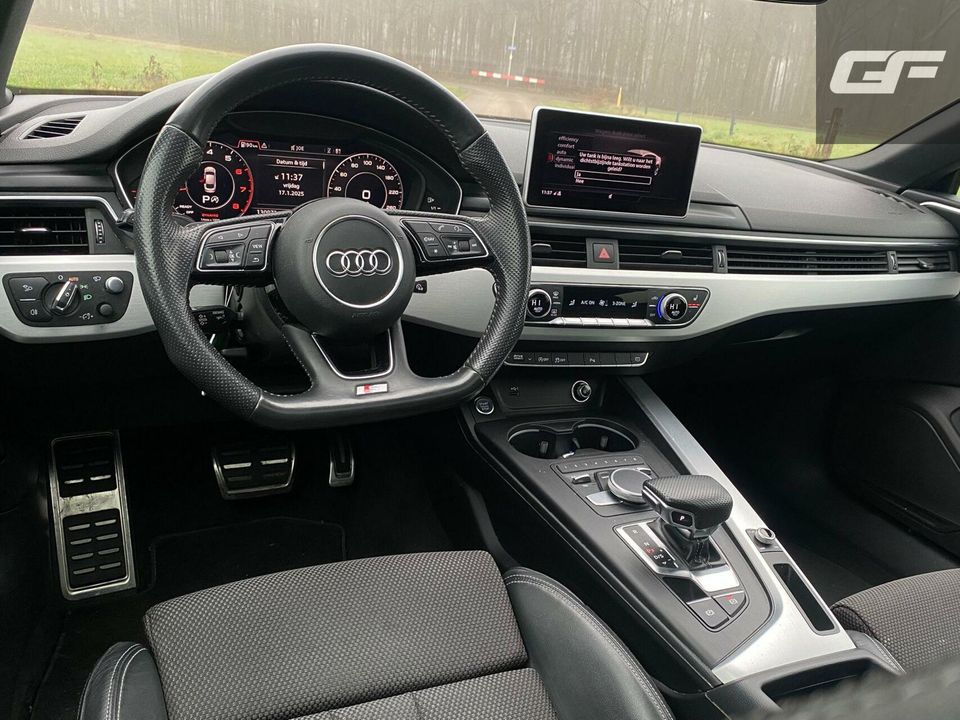 Audi A5 Sportback 40 TFSI S-Line Pano Virtual HUD CarPlay