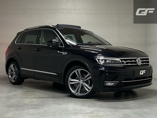 Volkswagen Tiguan 1.5 TSI R-Line Pano Virtual Trekh. Massage