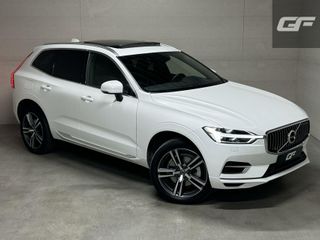 Volvo XC60 2.0 T8 Twin Engine AWD Inscription Pano Leer Trek