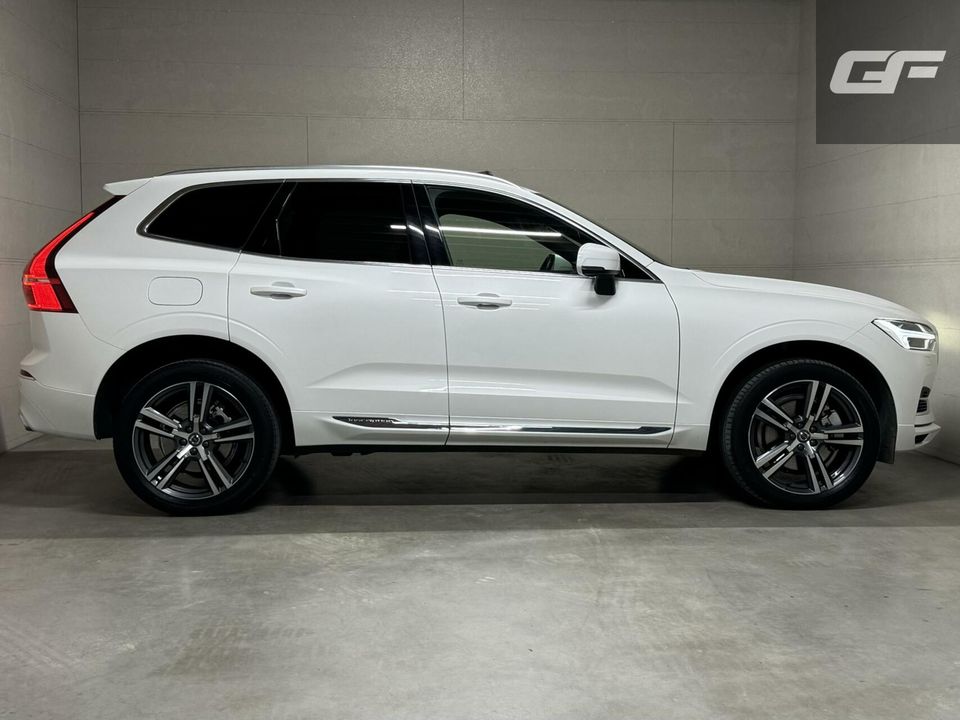 Volvo XC60 2.0 T8 Twin Engine AWD Inscription Pano Leer Trek