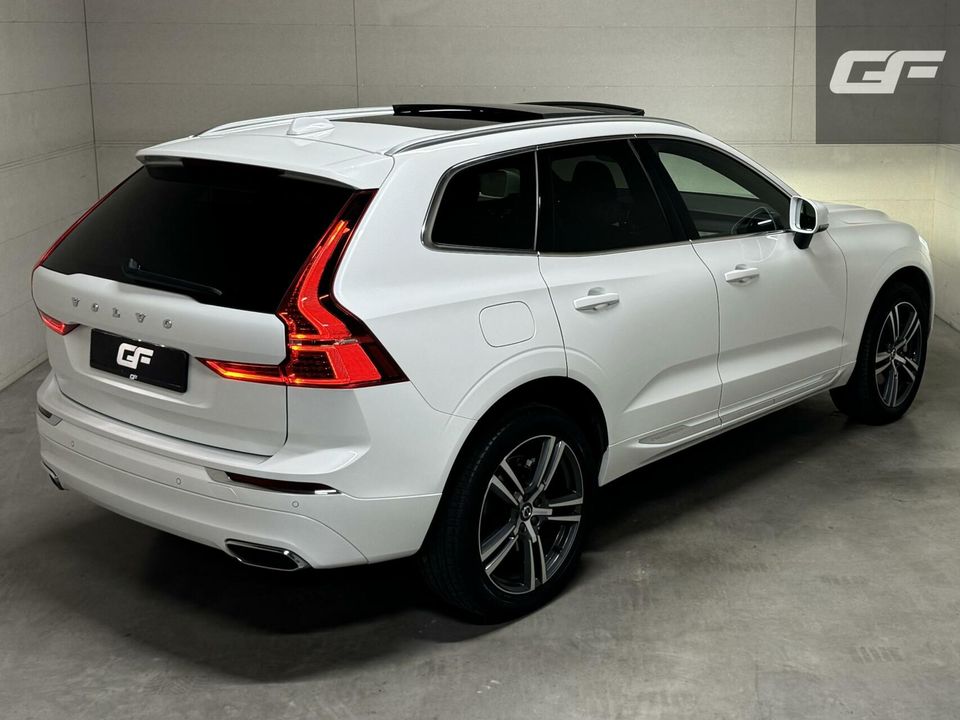 Volvo XC60 2.0 T8 Twin Engine AWD Inscription Pano Leer Trek