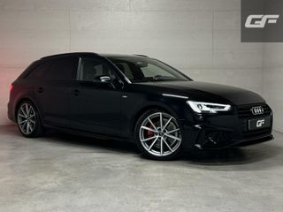 Audi A4 Avant 35 TDI Sport S-line Black Edition Leer Trekh.