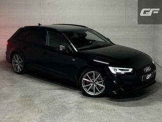 Audi A4 Avant 35 TDI Sport S-line Black Edition Leer Trekh.