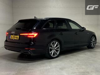 Audi A4 Avant 35 TDI Sport S-line Black Edition Leer Trekh.