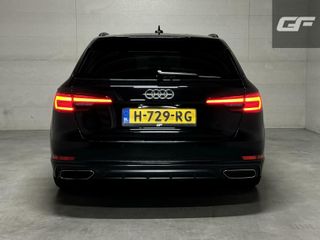 Audi A4 Avant 35 TDI Sport S-line Black Edition Leer Trekh.