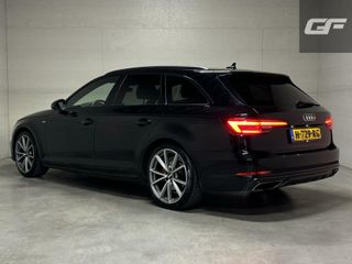 Audi A4 Avant 35 TDI Sport S-line Black Edition Leer Trekh.