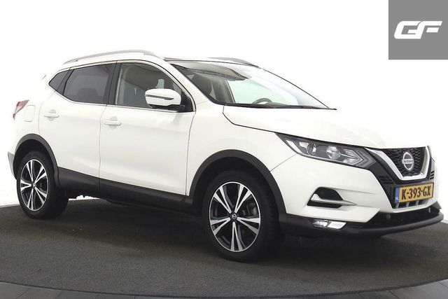 Nissan QASHQAI 1.3 DIG-T Pano 360° Trekh. Navi Cruise NAP