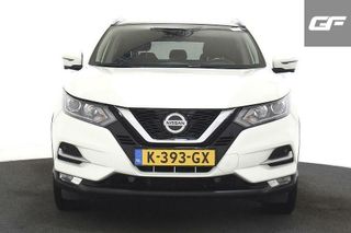 Nissan QASHQAI 1.3 DIG-T Pano 360° Trekh. Navi Cruise NAP